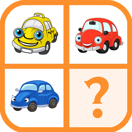 Car Memory Matching